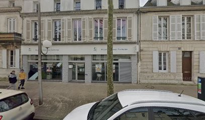 MNT - Mutuelle Nationale Territoriale, Agence d'Assurances à Saintes