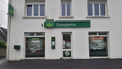 Agence Groupama Scaer, Agence d'Assurances à Scaër