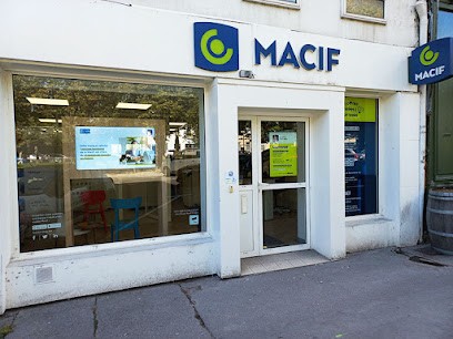MACIF Assurances, Agence d'Assurances à Libourne
