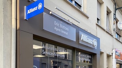 Allianz Assurance VERNON COLOMBAGES - Eric BOTTONI, Agence d'Assurances à Vernon