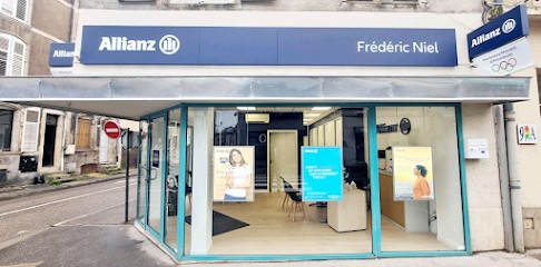Allianz Assurance PONT A MOUSSON - Frederic NIEL, Agence d'Assurances à Pont-à-Mousson
