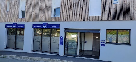 AXA Assurance Et Banque Yannick Danielou, Agence d'Assurances à Ploemeur