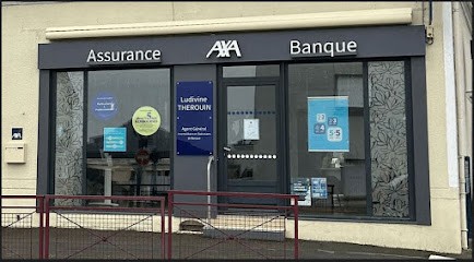 AXA Assurance et Banque Ludivine Therouin, Agence d'Assurances à Parigné-l'Évêque