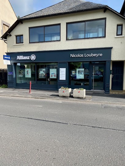 Allianz Assurance MURAT - Nicolas LOUBEYRE, Agence d'Assurances à Murat