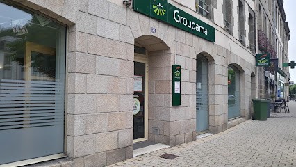 Agence Groupama Morlaix, Agence d'Assurances à Morlaix