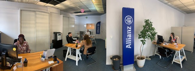 Allianz Assurance MONTROUGE - Ghislain D'HENNEZEL, Agence d'Assurances à Montrouge