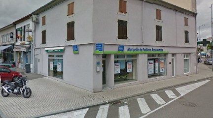 Mutuelle de Poitiers Assurances - Yannick BOUVINET, Agence d'Assurances à Vittel