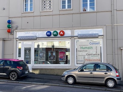 MMA Assurances L'AIGLE, Agence d'Assurances à L'Aigle