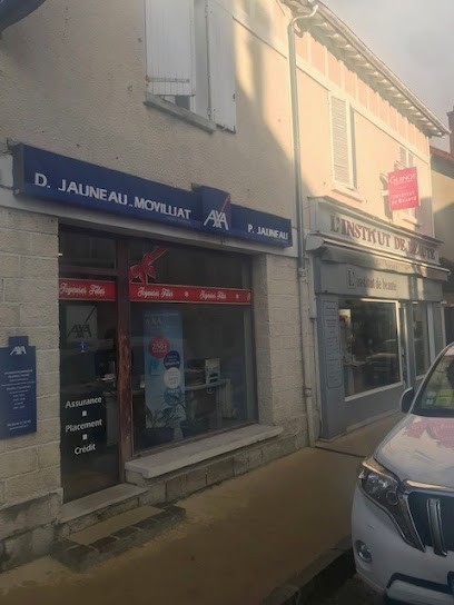 AXA Assurance et Banque Jauneau - Jauneau, Agence d'Assurances à Lamorlaye