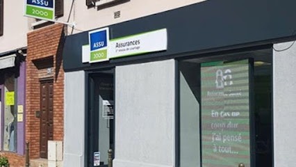 ASSU 2000 Le petit Quevilly, Agence d'Assurances au Petit-Quevilly