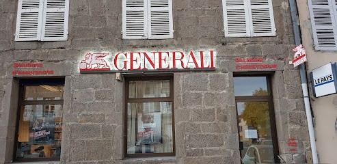 Assurance Generali - Christophe Palmasi Assurances, Agence d'Assurances à Montbrison