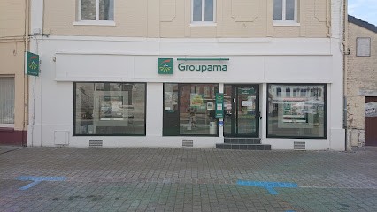 Agence Groupama Rue, Agence d'Assurances à Rue