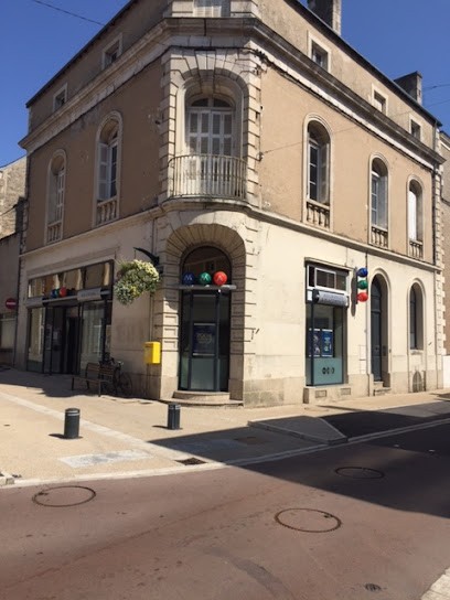 MMA Assurances MONTMORILLON, Agence d'Assurances à Montmorillon