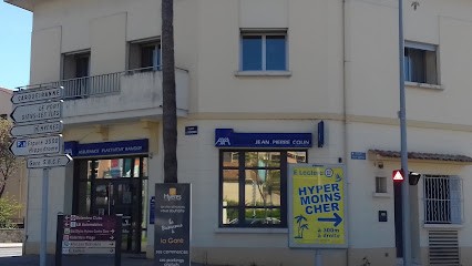 AXA Assurance et Banque Jean-Pierre Colin, Agence d'Assurances à Hyères