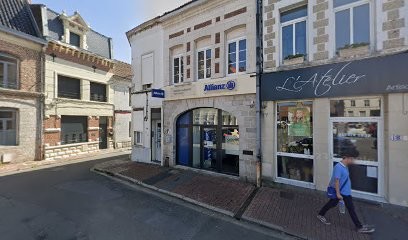 Allianz Assurance MARCHIENNES - Matthieu LALOYAUX, Agence d'Assurances à Marchiennes