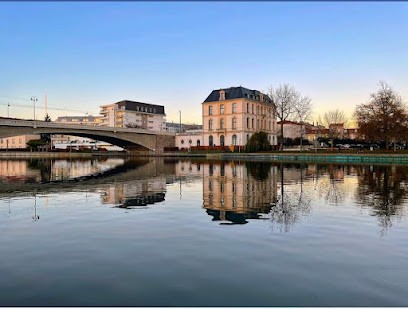 MMA Assurances SAINT MAX, Agence d'Assurances à Saint-Max