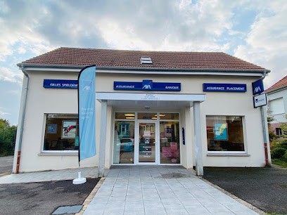 AXA Assurance et Banque Gilles Spieldenner, Agence d'Assurances à Faulquemont