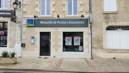 Mutuelle de Poitiers Assurances - Jonathan LAROCHE-JOUBERT, Agence d'Assurances à Bonneuil-Matours