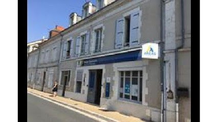 Aréas Assurances Sandrine FEIGNON, Agence d'Assurances au Blanc