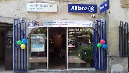 Allianz Assurance UZES - Jean-philippe LEDRU, Agence d'Assurances à Uzès