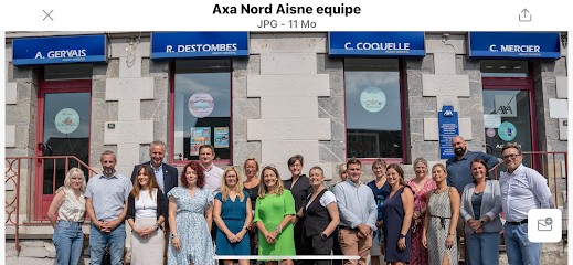 AXA Assurance Et Banque Axa Nordaisne, Agence d'Assurances à Guise