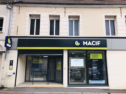 MACIF Assurances, Agence d'Assurances à Romilly-sur-Seine