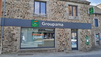 Agence Groupama Pleneuf St Alban, Agence d'Assurances à Pléneuf-Val-André
