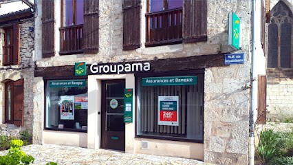 Agence Groupama Villereal, Agence d'Assurances à Villeréal