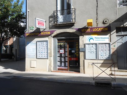 France Assurances, Agence d'Assurances au Vigan
