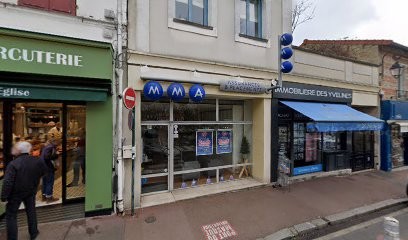 MMA Assurances LE VESINET, Agence d'Assurances au Vésinet
