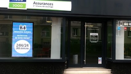 ASSU 2000 Montereau, Agence d'Assurances à Barbey