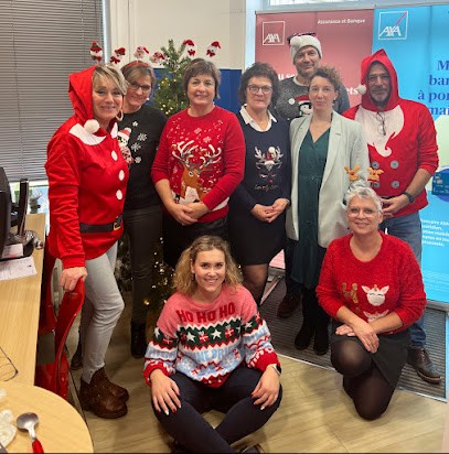 AXA Assurance et Banque Assurances Des Pays De L'Aisne, Agence d'Assurances à Soissons