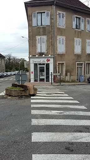 Agence Swisslife Poligny - Nathalie Humbert, Agence d'Assurances à Poligny