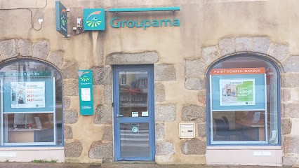 Agence Groupama Gouesnou, Agence d'Assurances à Gouesnou