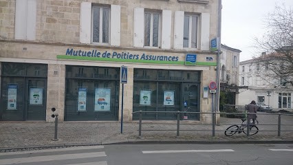 Mutuelle de Poitiers Assurances - Didier REY, Agence d'Assurances à Libourne