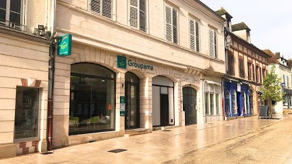 Agence Groupama De Nogent-sur-Seine, Agence d'Assurances à Nogent-sur-Seine