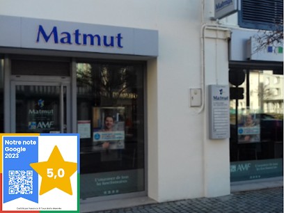 Matmut Assurances, Agence d'Assurances à Pont-Audemer