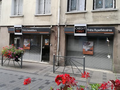 Credit First, Agence d'Assurances à La Ferté-sous-Jouarre