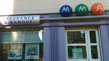 MMA Assurances LE PLESSIS ROBINSON, Agence d'Assurances au Plessis-Robinson