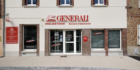 Assurance Generali - Agence Angelique Duguet, Agence d'Assurances à Sézanne
