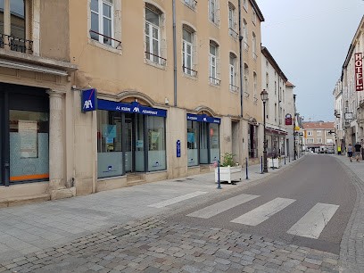 AXA Assurance et Banque Jean-Louis Klein, Agence d'Assurances à Toul