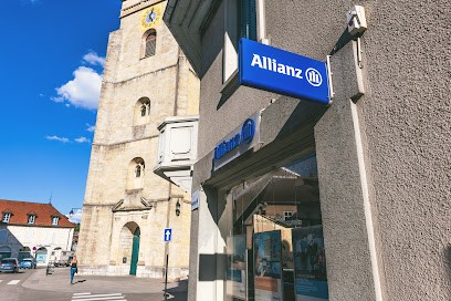 Allianz Assurance PONTARLIER - Regis DEVOS, Agence d'Assurances à Pontarlier