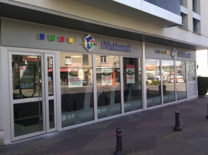 Matmut Assurances, Agence d'Assurances au Chesnay