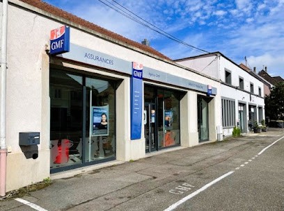 GMF Assurances WITTENHEIM, Agence d'Assurances à Wittenheim