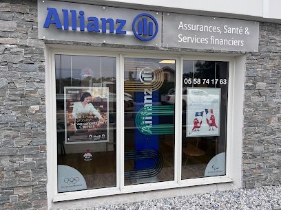 Allianz Assurance LABENNE - C.COURT & C.BORDERIE, Agence d'Assurances à Labenne