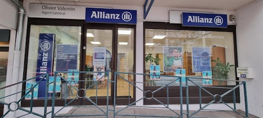 Allianz Assurance CHAMBERY CENTRE - Olivier VALENTIN, Agence d'Assurances à La Motte-Servolex