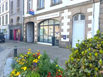 GMF Assurances MORLAIX, Agence d'Assurances à Morlaix