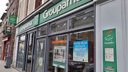 Agence Groupama Montfort Sur Meu, Agence d'Assurances à Montfort-sur-Meu