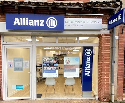 Allianz Assurance RIEUMES - BEDOUCH & LOURENCO, Agence d'Assurances à Rieumes