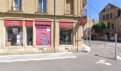Assurance Generali - Sarl Innov'Assur, Agence d'Assurances à Sedan